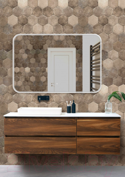 Изображение товара Зеркало Silver Mirrors Стив 120x80 / ФР-00002230