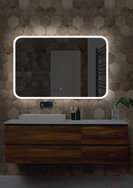 Изображение товара Зеркало Silver Mirrors Стив 120x80 / ФР-00002230