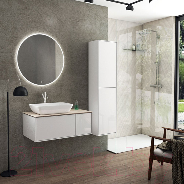 Изображение товара Зеркало Silver Mirrors Плаза Д770 / LED-00002301