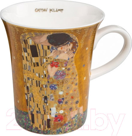 Изображение товара Кружка Goebel Artis Orbis/Gustav Klimt Поцелуй / 67-011-21-1