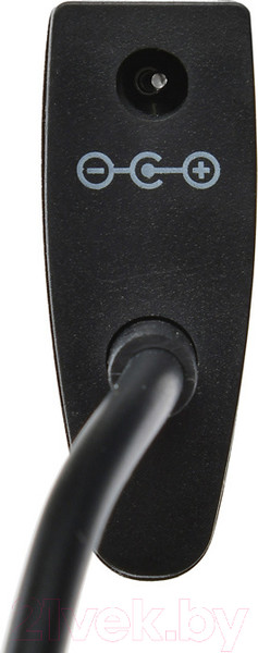 Изображение товара USB-хаб Digma HUB-7U2.0-UC-B (черный)