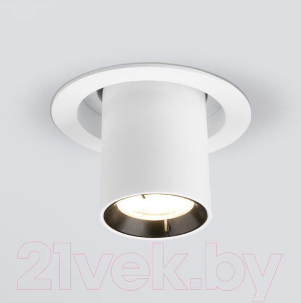 Изображение товара Точечный светильник Elektrostandard 9917 LED 10W 4200K (белый матовый)