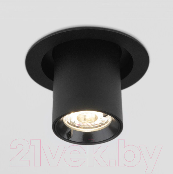 Изображение товара Точечный светильник Elektrostandard 9917 LED 10W 4200K (черный матовый)