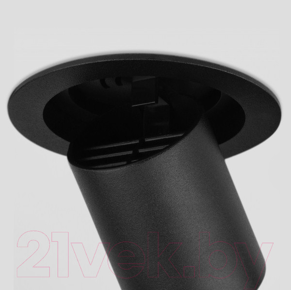 Изображение товара Точечный светильник Elektrostandard 9917 LED 10W 4200K (черный матовый)