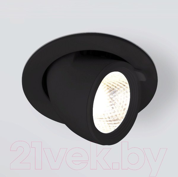 Изображение товара Точечный светильник Elektrostandard 9918 LED 9W 4200K (черный)