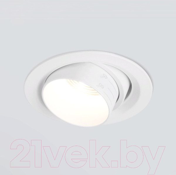 Изображение товара Точечный светильник Elektrostandard 9919 LED 10W 4200K (белый)