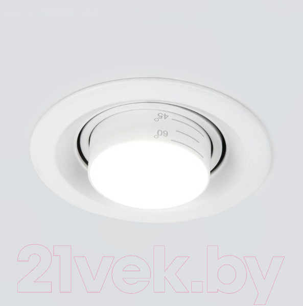 Изображение товара Точечный светильник Elektrostandard 9919 LED 10W 4200K (белый)