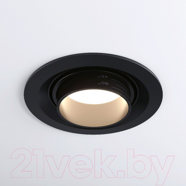 Изображение товара Точечный светильник Elektrostandard 9919 LED 10W 4200K (черный)