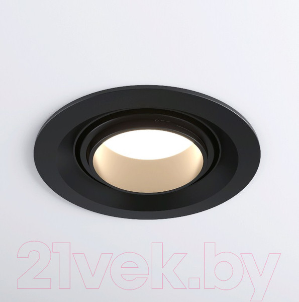 Изображение товара Точечный светильник Elektrostandard 9919 LED 10W 4200K (черный)