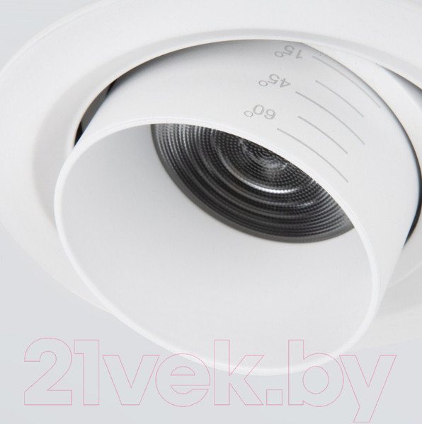 Изображение товара Точечный светильник Elektrostandard 9920 LED 15W 4200K (белый)