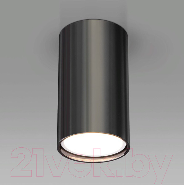 Изображение товара Точечный светильник Elektrostandard 1081 GU10 (черный жемчуг)