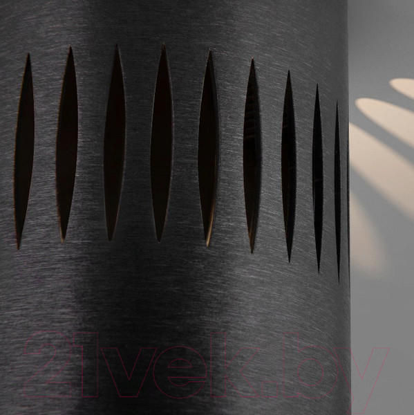 Изображение товара Точечный светильник Elektrostandard DLS026 7W 4200К (черный)