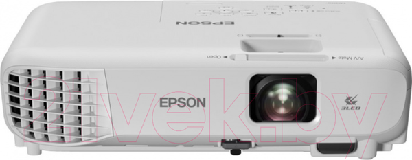 Изображение товара Проектор Epson EB-W06 / V11H973040