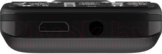 Изображение товара Мобильный телефон Maxvi С 3n (черный)