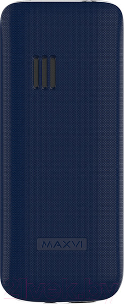 Изображение товара Мобильный телефон Maxvi C 3i (маренго)