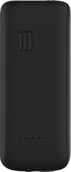 Изображение товара Мобильный телефон Maxvi C 3i (черный)