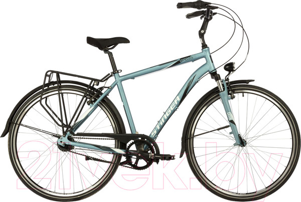 Изображение товара Велосипед Stinger Vancouver Std 700AHV.VANCSTD.60BL1