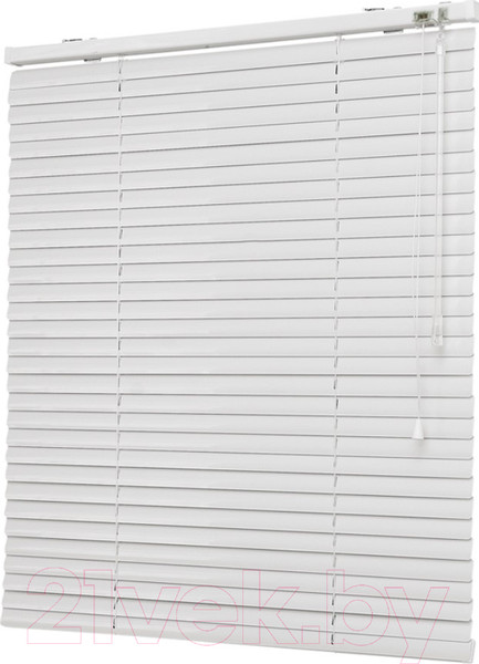 Изображение товара Жалюзи горизонтальные АС МАРТ 100 150x160 (белый)