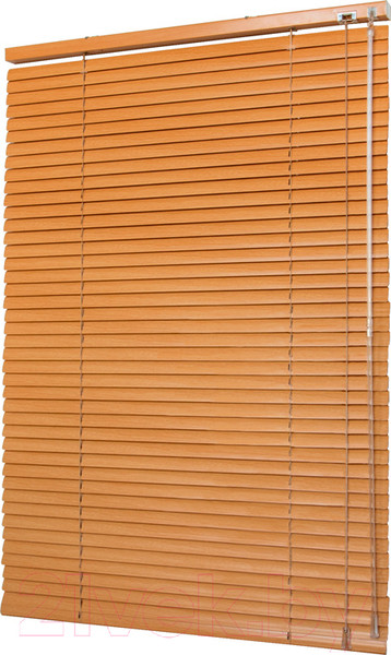 Изображение товара Жалюзи горизонтальные АС МАРТ 772-093 67x160 (вишня)