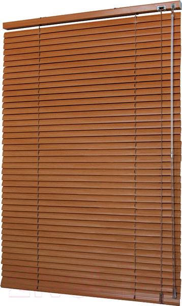 Изображение товара Жалюзи горизонтальные АС МАРТ 772-095 86x200 (дуб)