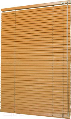 Изображение товара Жалюзи горизонтальные АС МАРТ 772-082 91x200 (бук)