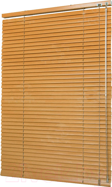 Изображение товара Жалюзи горизонтальные АС МАРТ 772-082 75x200 (бук)