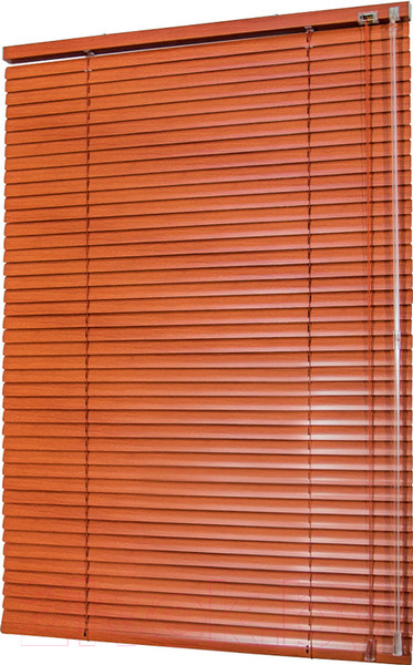 Изображение товара Жалюзи горизонтальные АС МАРТ 772-085 110x160 (красное дерево)