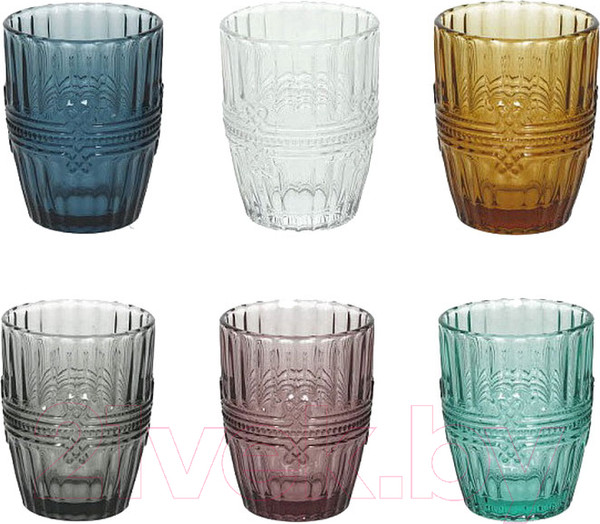 Изображение товара Набор стаканов Tognana Glass Ionico / N3585E8M099 (6шт)