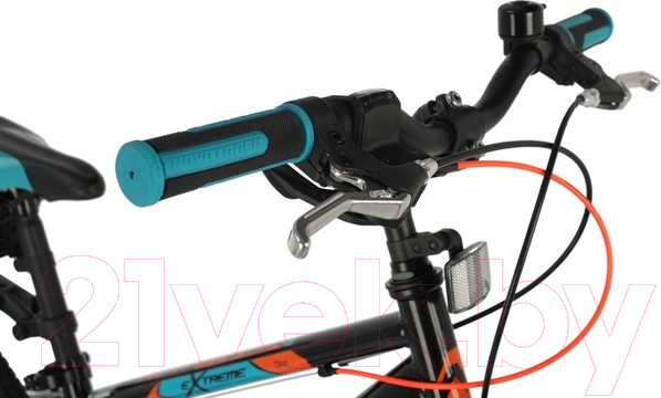 Изображение товара Детский велосипед Novatrack Extreme 20SH6D.EXTREME.BK21