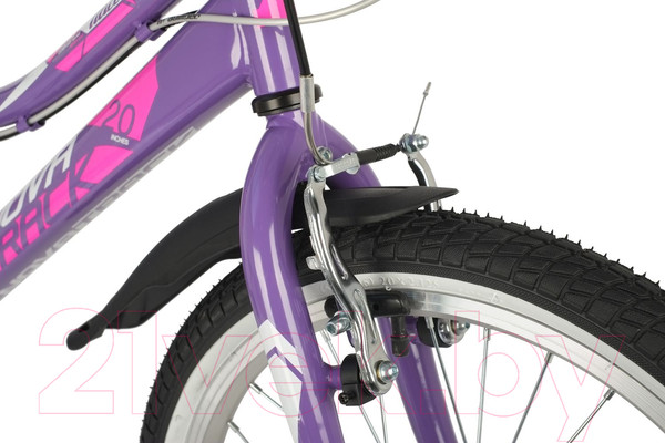 Изображение товара Детский велосипед Novatrack Alice 20SH6V.ALICE.VL21