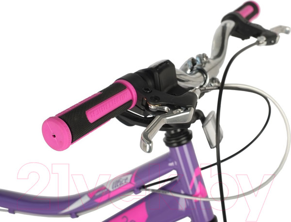 Изображение товара Детский велосипед Novatrack Alice 20SH6V.ALICE.VL21