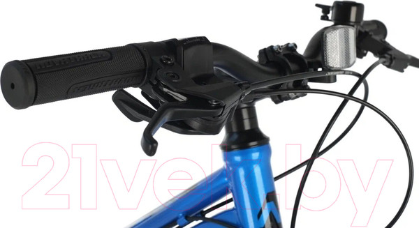 Изображение товара Велосипед Novatrack Dozer Std 24SHD.DOZERSTD.12BL21