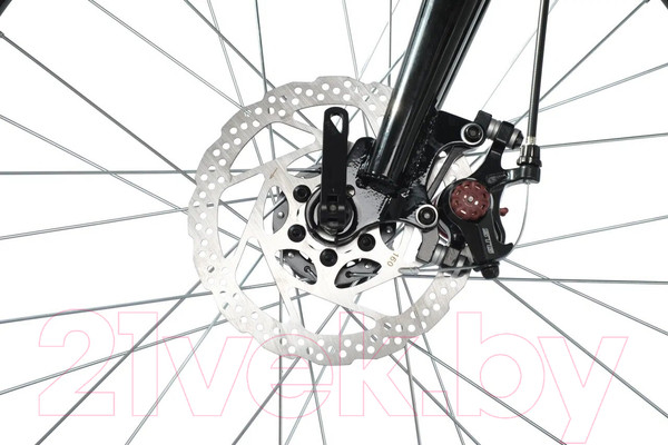 Изображение товара Велосипед Novatrack Dozer Std 24SHD.DOZERSTD.12BL21