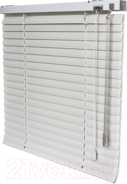 Изображение товара Жалюзи горизонтальные АС МАРТ 100п 150x160 (белый)