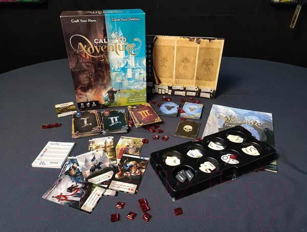 Изображение товара Настольная игра GaGa Дорога приключений / GG194