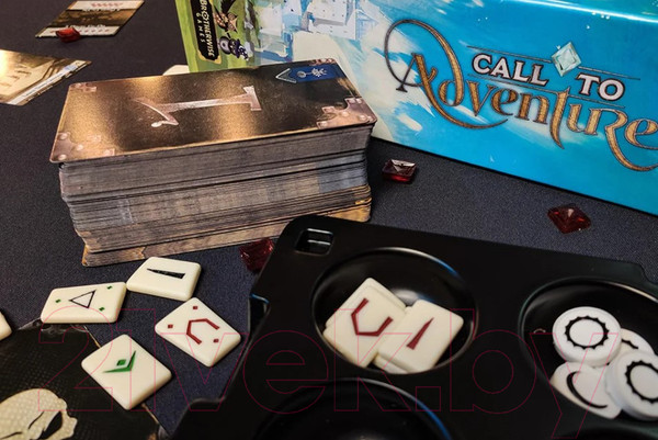 Изображение товара Настольная игра GaGa Дорога приключений / GG194