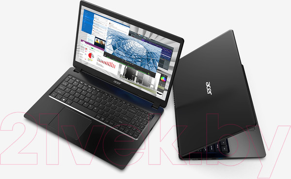Изображение товара Ноутбук Acer Extensa 15 EX215-52 I585SUN (NX.EG8ER.00B)