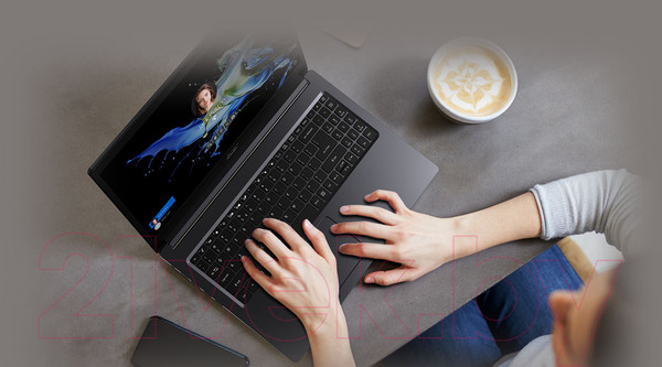 Изображение товара Ноутбук Acer Extensa 15 EX215-52 I585SUN (NX.EG8ER.00B)