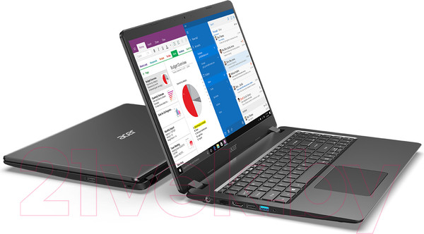 Изображение товара Ноутбук Acer Extensa 15 EX215-52 I585SUN (NX.EG8ER.00B)