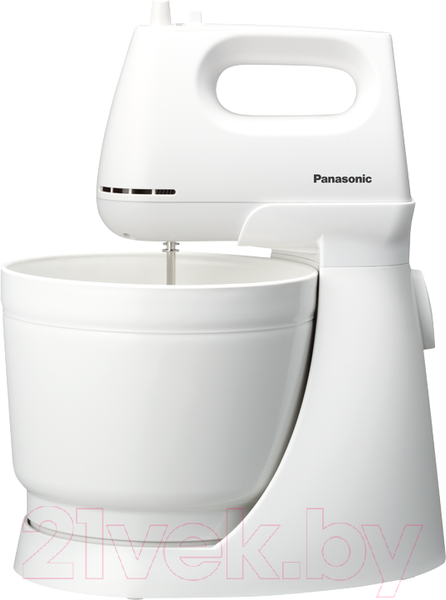 Изображение товара Миксер стационарный съемный Panasonic MK-GB3WTQ