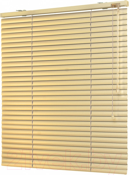 Изображение товара Жалюзи горизонтальные АС МАРТ 19 100x160 (золото)