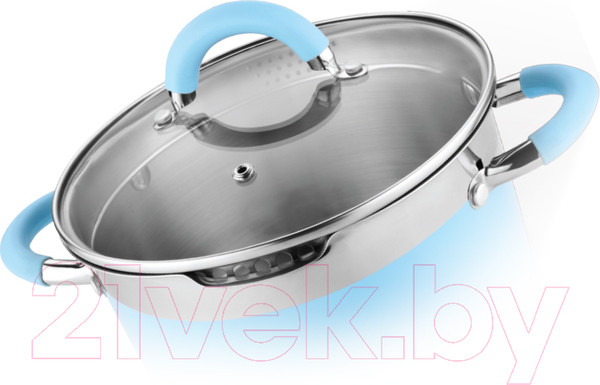 Изображение товара Кастрюля Lara Sky Blue LR02-442