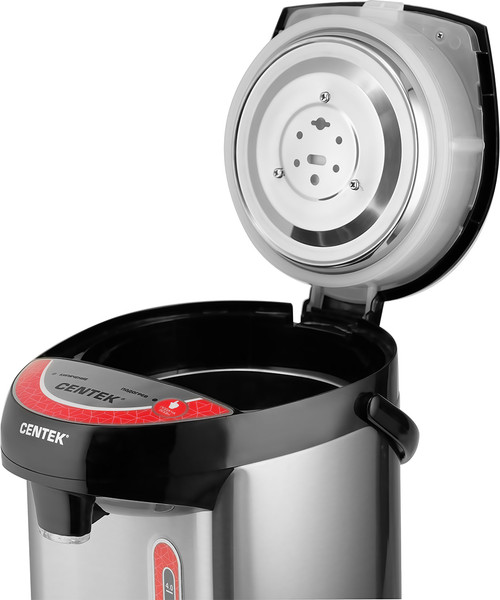 Изображение товара Термопот Centek CT-0081 (черный)