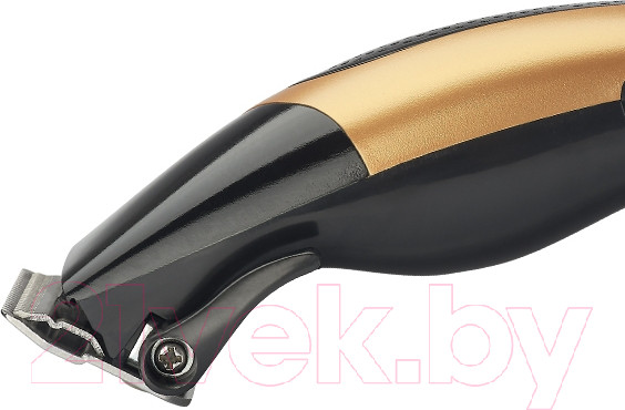 Изображение товара Машинка для стрижки волос Centek CT-2103 (черный/желтый)