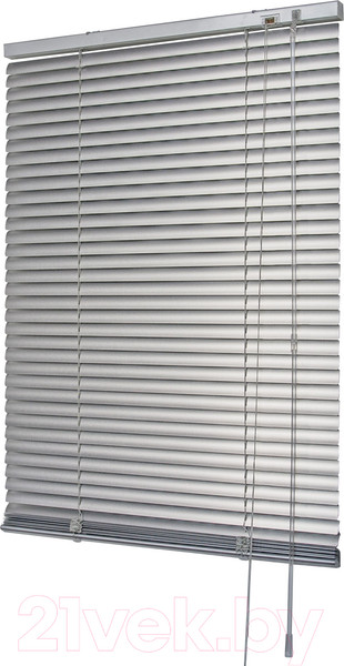 Изображение товара Жалюзи горизонтальные АС МАРТ 56 72x160 (металлик)