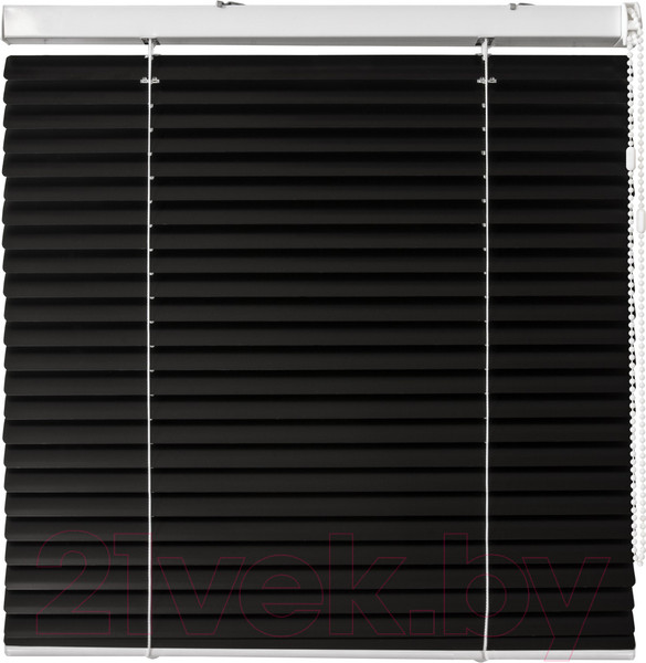 Изображение товара Жалюзи горизонтальные АС МАРТ 130 90x160 (черный)