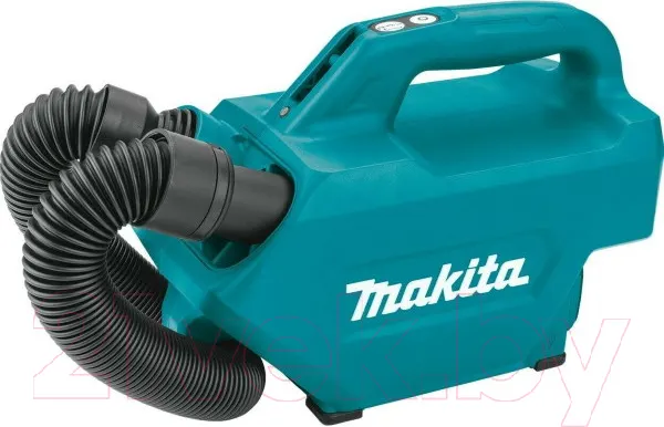 Изображение товара Портативный пылесос Makita CL121DWA