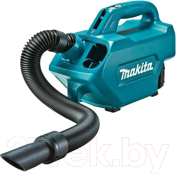 Изображение товара Портативный пылесос Makita CL121DWA