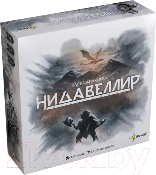 Изображение товара Настольная игра Эврикус Нидавеллир / PG-11301