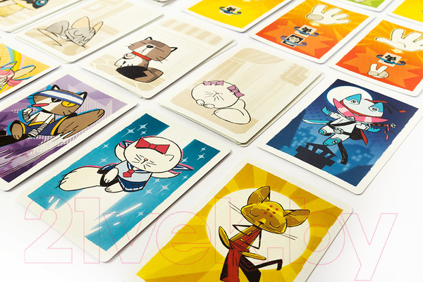 Изображение товара Настольная игра Эврикус Суперкот / PG-11014